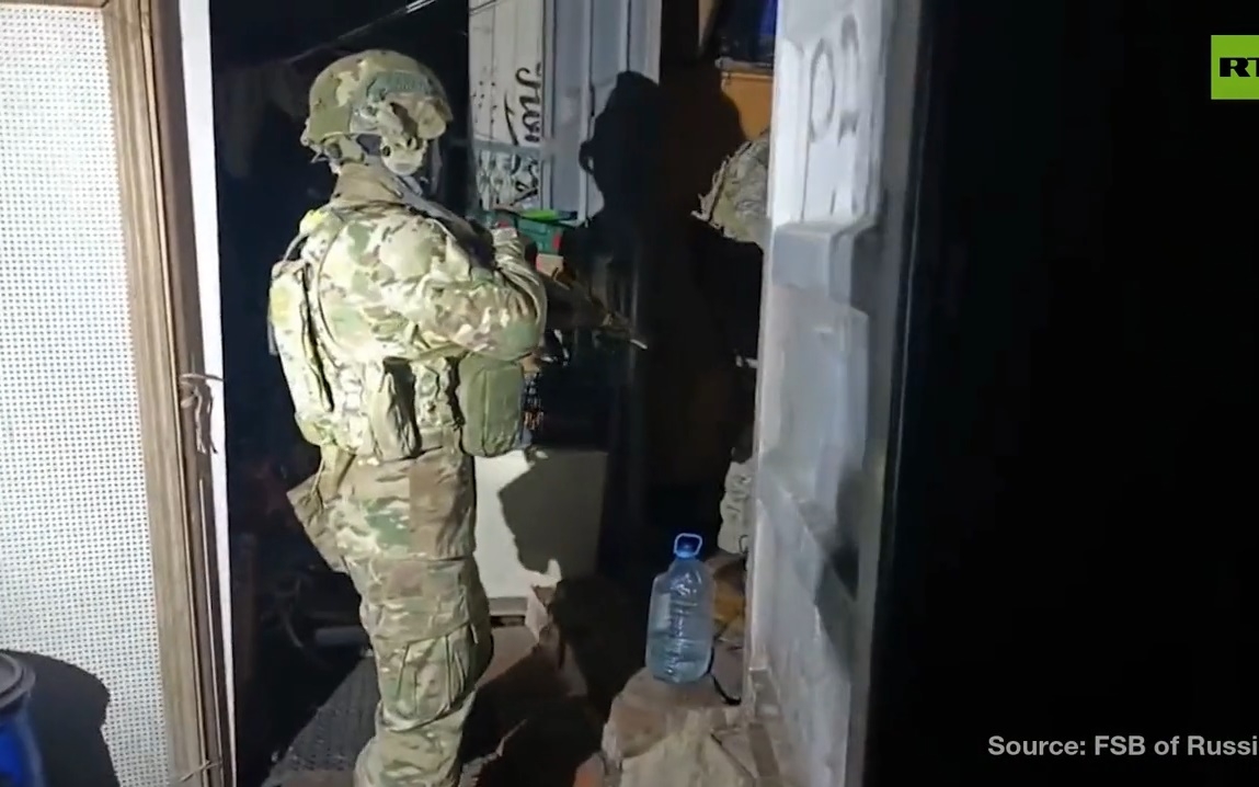 Nga chặn âm mưu khủng bố nhằm vào lãnh đạo cơ quan quản lý truyền thông